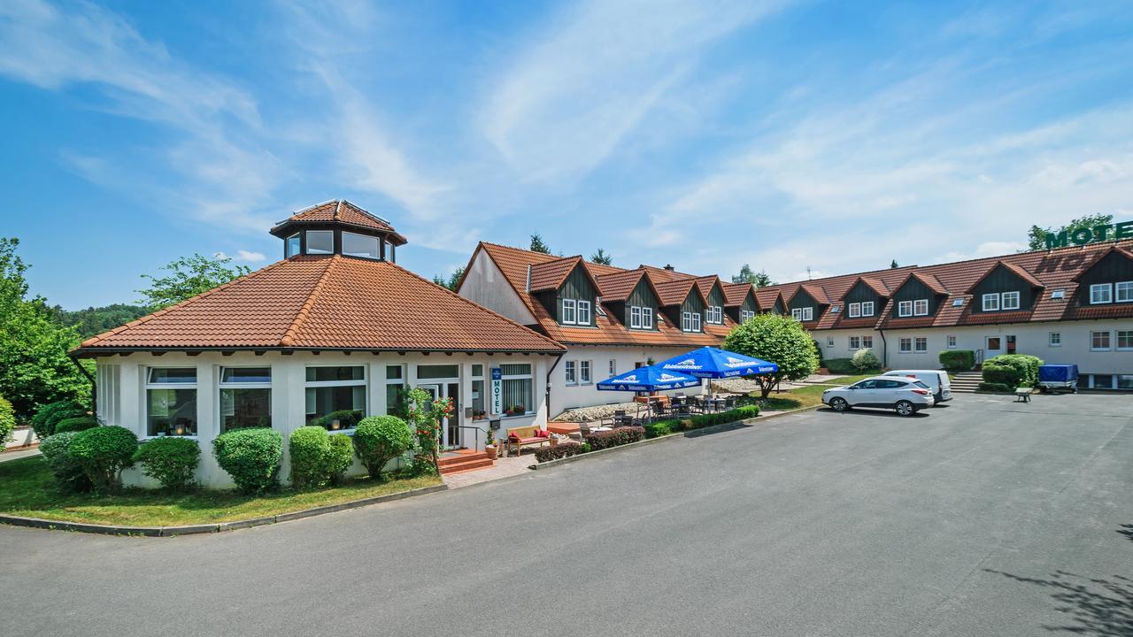 Motel Hormersdorf Hormersdorf  Exterior foto